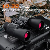 Eyebre 28Variable Magnification 10-30x50 Telescope High-Definition And High Magnification Binoculars Outdoors Searching For Bees 1