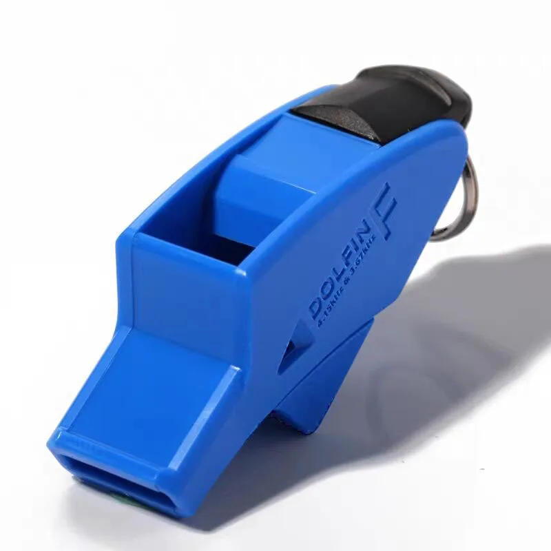 Molten Dolphin F Soccer Referee Whistle for Football Camping Survival Whistles Outdoor Sports Professional Whistles survival whistle sport whistle sports whistle soccer whistle