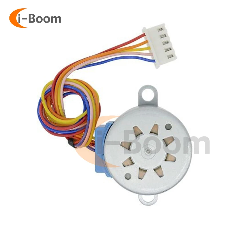 28BYJ-48 Stepper Motor DC 12V 4 Phase Geared Compatible with Arduino stepper motor