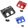 2Pcs Steering Servo Protectors Protective Cover Steering Servo Guard For TRAXXAS E-REVO SUMMITS RC Car 1