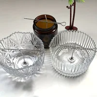 5/10Pcs 4.3 Inch Candle Wick Holders Clip Wick Fixer Stainless Steel Holders for Candle Making Metal Wick Centering Device Tools 2