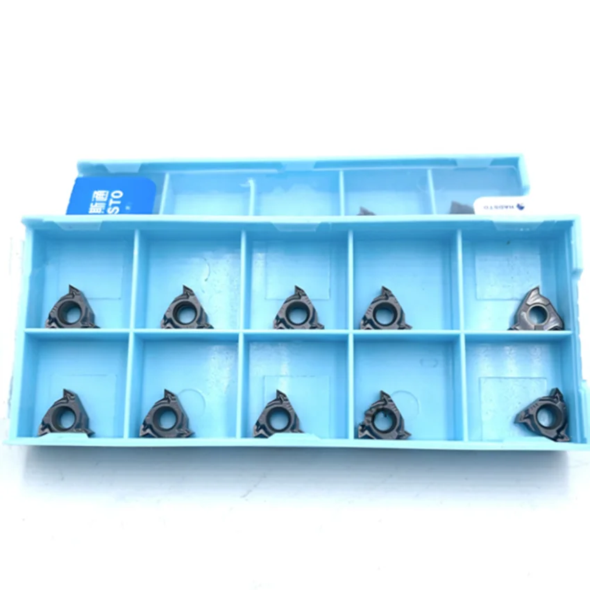 Рисунок 6 - Твердосплавные резьбовые вставки