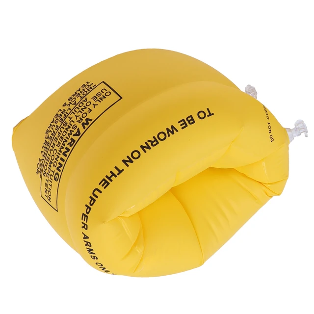 Felfújható Úszókar Sáv Kar Úszó Gyűrű A Tó Kikapcsolódásának Megtanulásához 3–6 Éves Korosztály Számára - Image 2