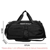 Gym Fitness Bag Large Men Women Sports Swimming Training Shoulder Pack Travel Duffel Handbag Business Crossbody Trip Backpack 6
