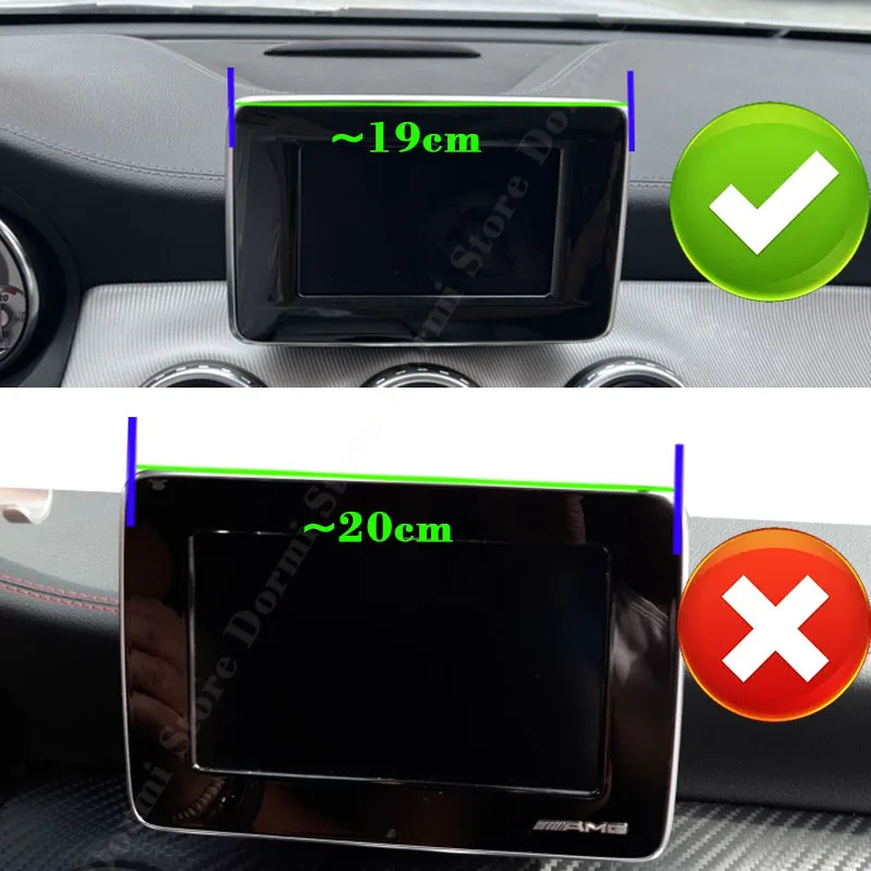 ޸  GLA 200 X156  ڵ ȭ ġ,  Ʈ ޴ Ʈ , GPS 귡Ŷ, ߷ ĵ ׼, 2014  2017