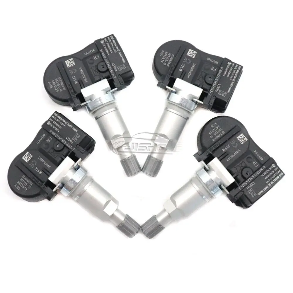 TPMS Ÿ̾ з  , BMW 1 2 3 4 I3 I8 X1 X2 X5 X6 MINI F20 F21 F22 F23 LCI F87 M2 433Mhz 707355-10 6855539