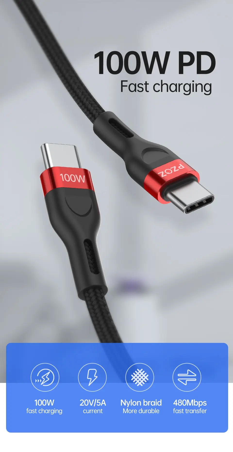 100W PZOZ | Techtrix.lk 