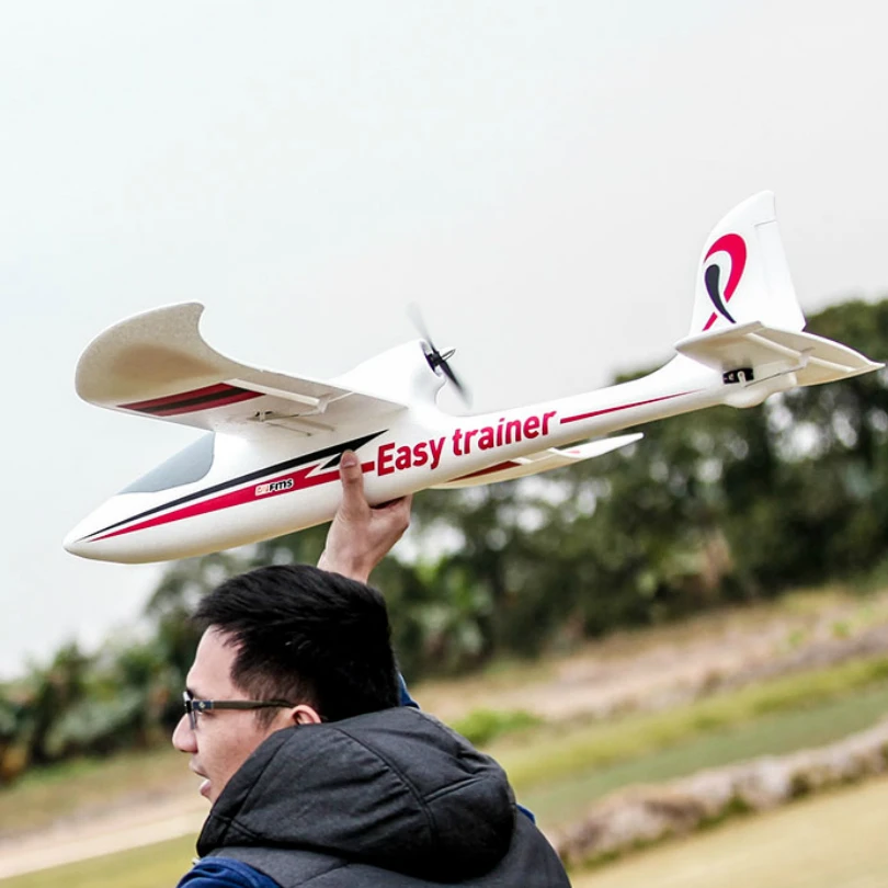 Avion RC planeur entraîneur FPV PNP/RTF 3KG