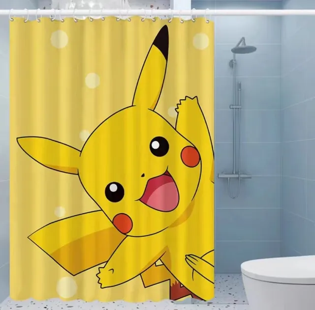 Mega Mewtwo Y Pokemon Shower Curtain by Fumio - Pixels