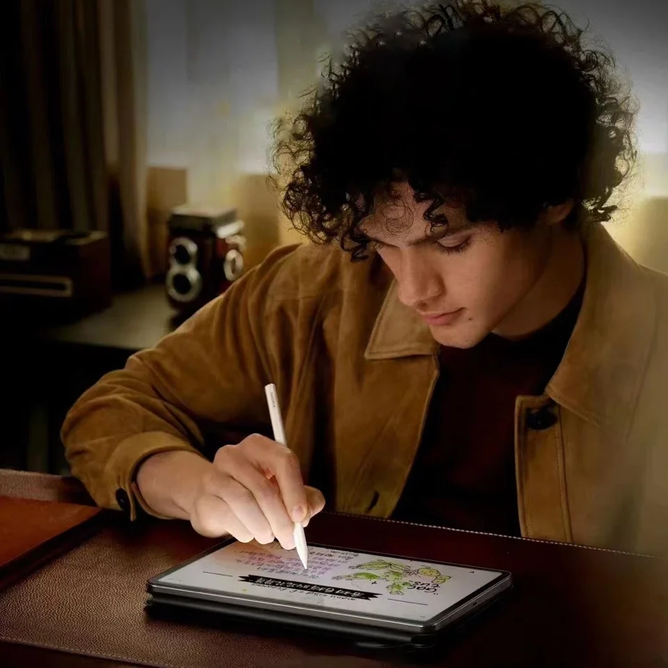 Blanc - Xiaomi Stylet Mi Pad 5 6 Pro 2nd Isabel pour tablette, stylet  tactile, crayon à dessin fin, optique, - Cdiscount Informatique