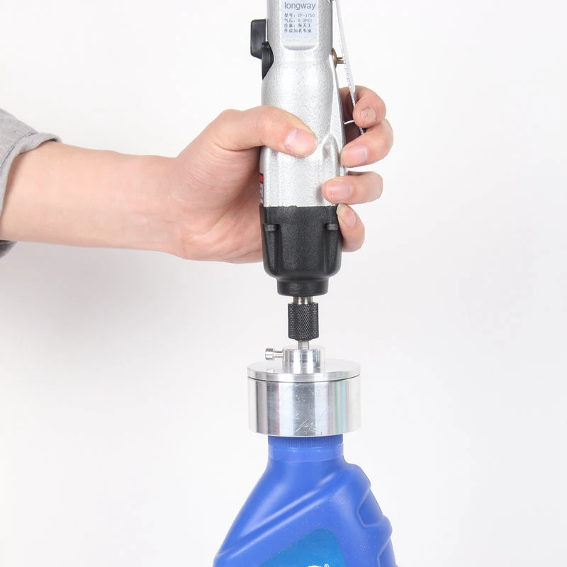 

Handheld Plastic bottle Capping machine Sealing Machine