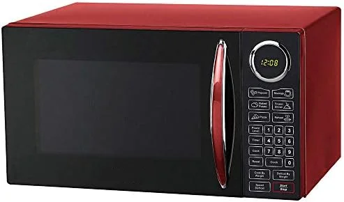 

RMW1178 1,1 кубических футов, микроволновая печь из нержавеющей стали, многофункциональная, программируемая, 1000 Вт, для жилой кухни, нержавеющая сталь