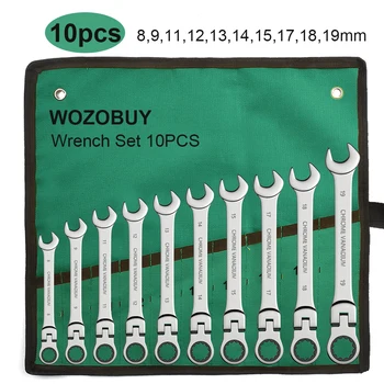 أدوات مفتاح الربط السقاطي 8