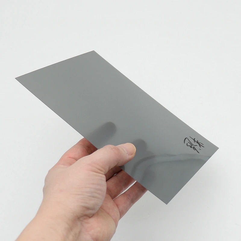 Transluzente reflektierende Polarisationsfolie für die Reparatur von Display-Bildschirmen von Armaturenbrettern von Elektrofahrzeugen und Motorrädern, 200 mm x 160 mm – Detail 15