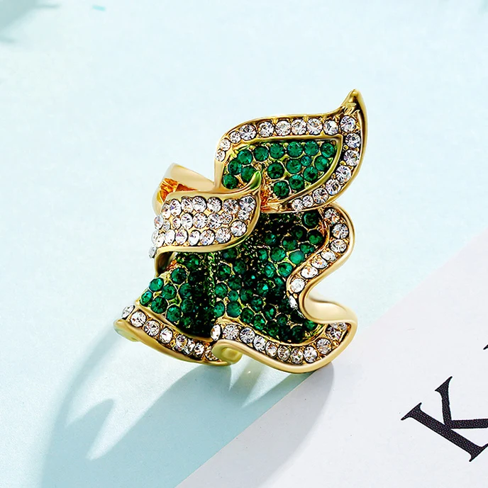 Gold Color Rings Couples Rings Finger Ring Gold Color Ring Wedding Rings Jewelry Accessories