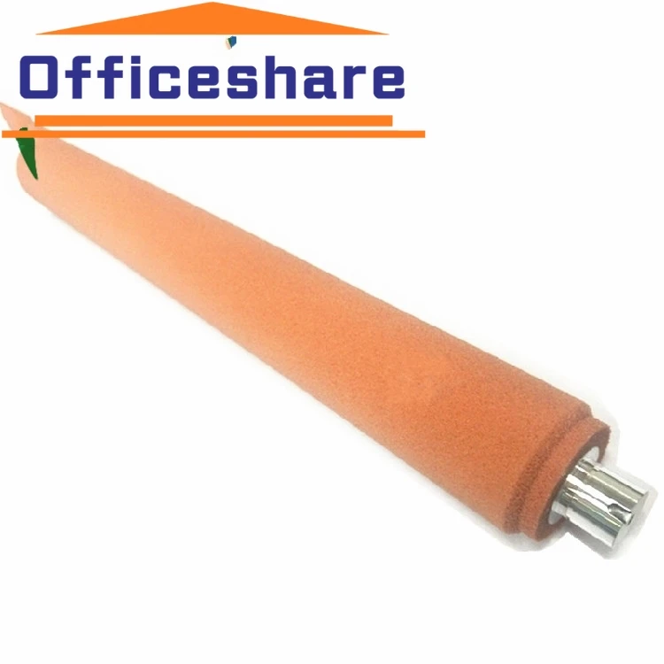 

1PC Fuser Sponge Roller For Konica Minolta Bizhub C224 C284 C454 C220 C280 C360 C454e C364e C224e C284e Fuser Film Sponge Roller