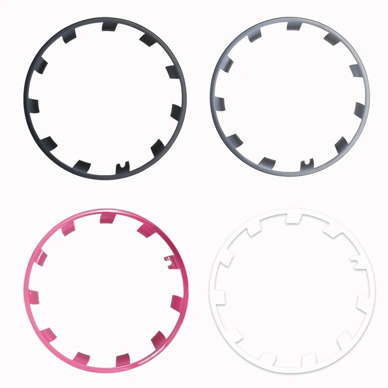 For Tesla Model Y 21 Inch Rim Wheel Hub Protection Patch Protectors ABS Wheel Guard Covers Accessories Auto Exterior 2018-2023