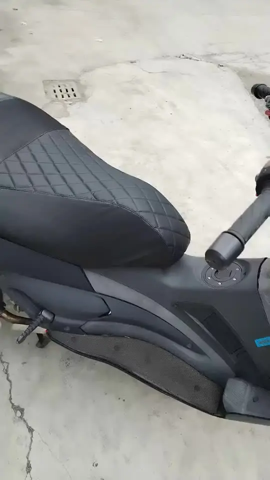 Funda Cojín Asiento Para Aprilia SR MAX 300 125 250