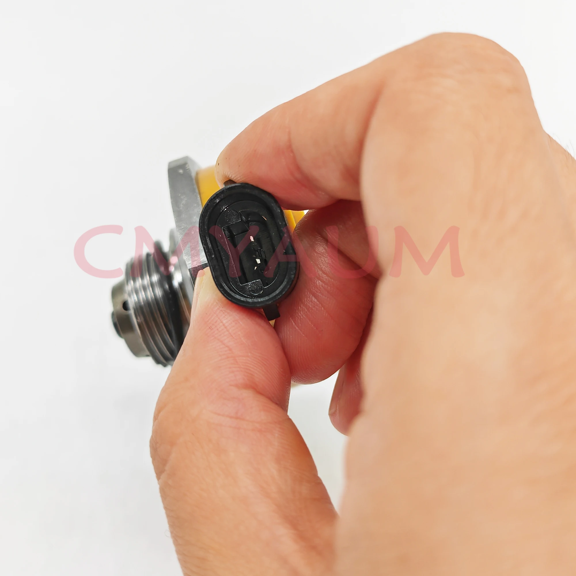 CMYAUM 312-5620 3125620 2937-0360 Electronic Solenoid Valve Complete For Caterpillar 320D Fuel Pump 326-4635 C6.6 C6.4 For CAT