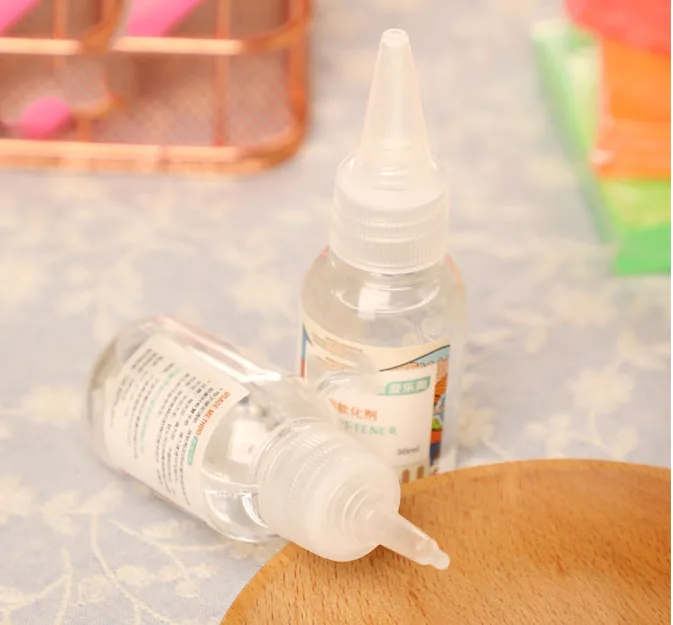 Clay Softener Clay Blend Oil Thinner To Increase Viscosity DIY Hand Doll Model Smooth Surface Process Material 10/50ml 30ml polymer clay tools,pottery tools,clay sculpting tools,pottery sculpting tools,clay craft tool