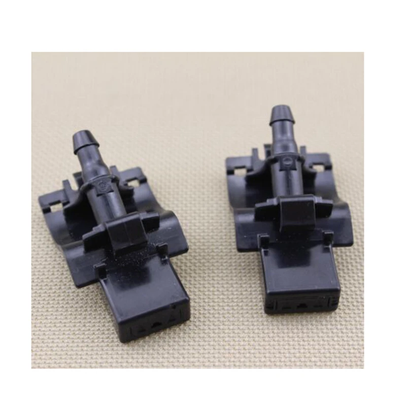 

2Pcs Car Windshield Wiper Washer Water Spray Jet Nozzle for Toyota Corolla Camry Lexus 85381-30110