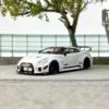 CM Model 1:64 Skyline GTR R35 LBWK wide-body modified alloy model-Image error fixed 1