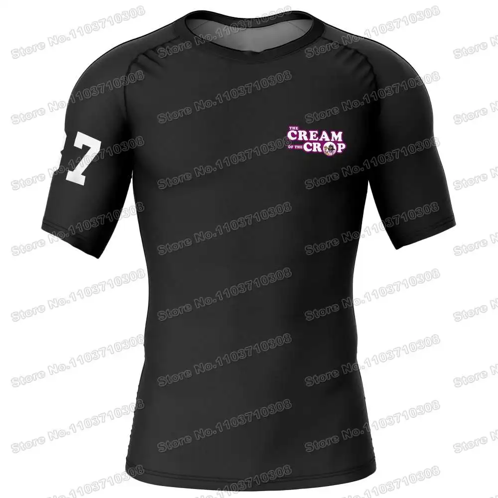 Macho Randy Savage Anime Rash Guards Surfing Jersey Beach Shirts Swimwear Diving Gym Shorts MMA BJJ Men Jiu Jitsu Fitness Sets