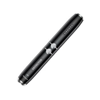 Mini GPS Signal Finder Pen Wireless Anti-SPY Hidden Pinhole Camera Bugs Detector Wiretap GSM/GPS Locator Blocker