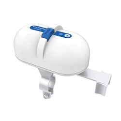 Tuya Wifi Intelligent Water Valves Gases Valves Manipulator Control Linkage Mobile Phone Remote Control EU Plug