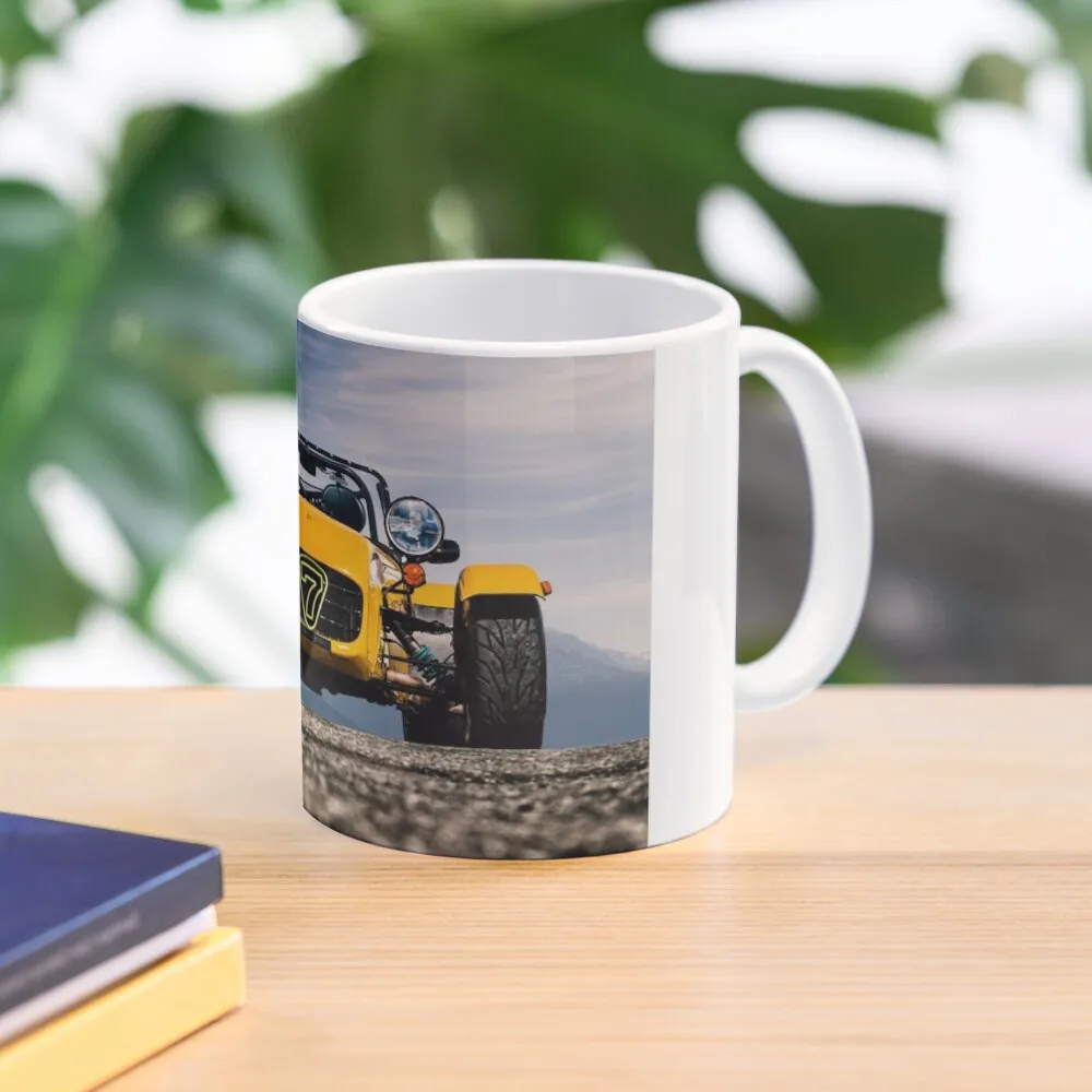 

Caterham Roadsport SV Coffee Mug Funny Cups Mixer Travel Creative Cups Mug