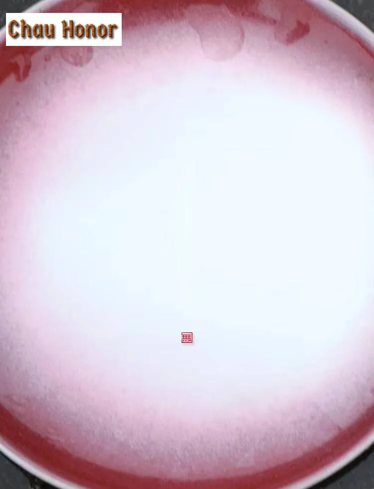 150ml Retro Underglaze Red Printing Deer Ceramic Teacup Creative Kiln Change Master Cups Puer Tea Bowl Jianchan Kung Fu Tea Gift