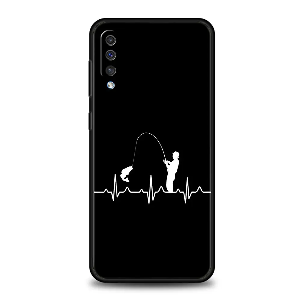 Carp Fishing Design Phone Case