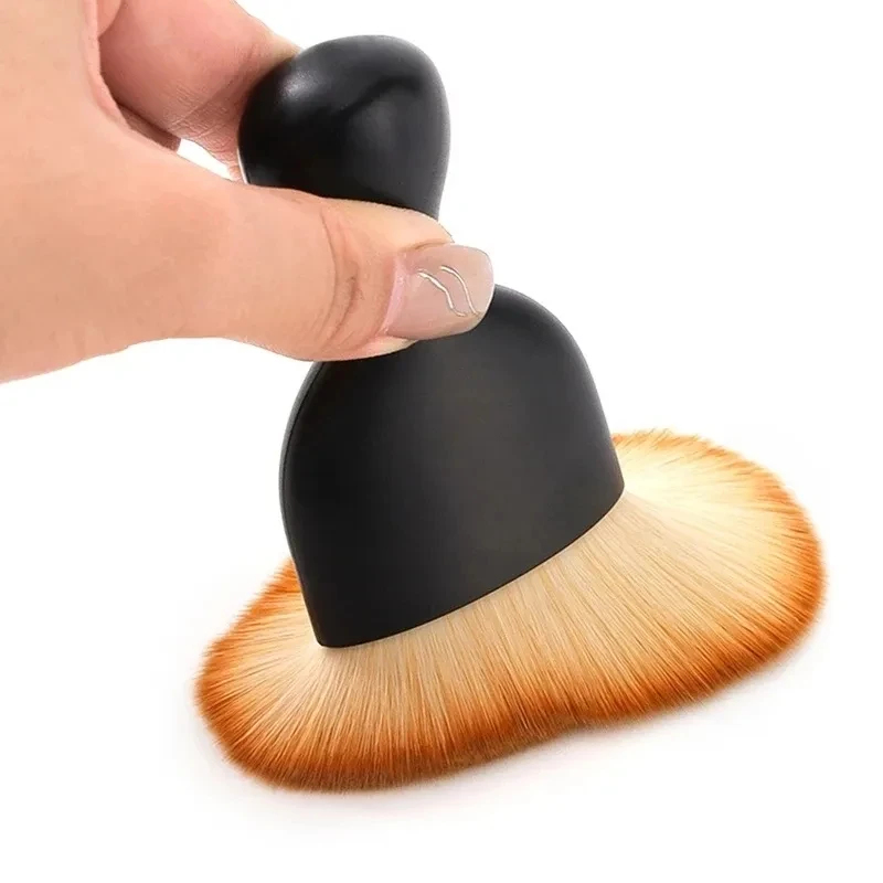 Soft Cleaning Brush Keyboard Interior Crevices Cleaning Brush Car Dashboard Conditioner Air Outlet Cleaner Dust Removal Tools 5