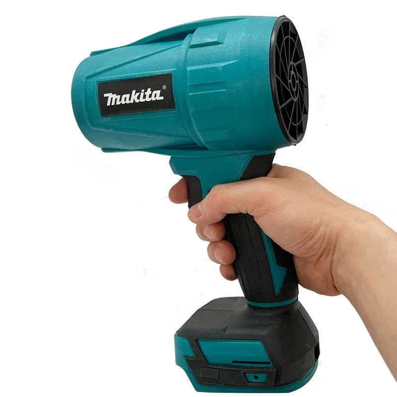 Turbo Jet Fan Violent Blower 30000RPM 18V Electric Air Duster Rechargeable with