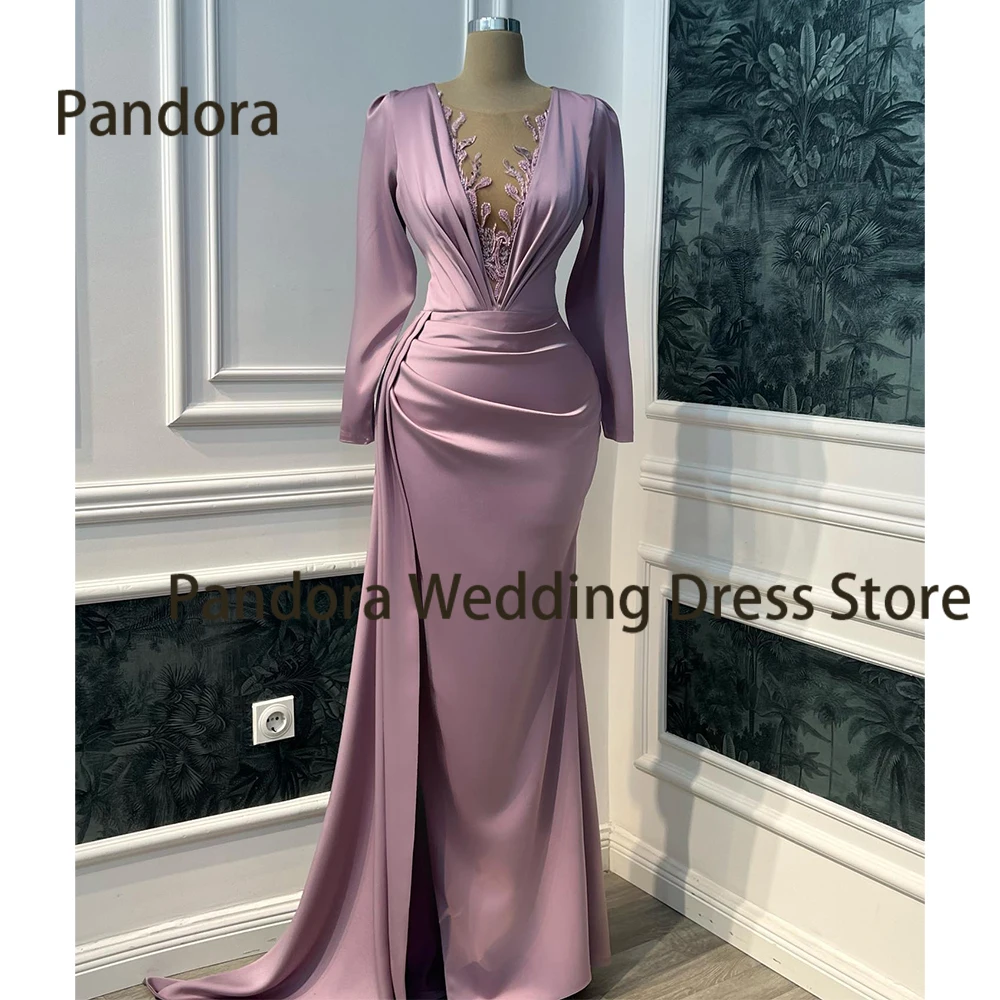 

Платье женское длинное в пол с блестками и V-образным вырезом