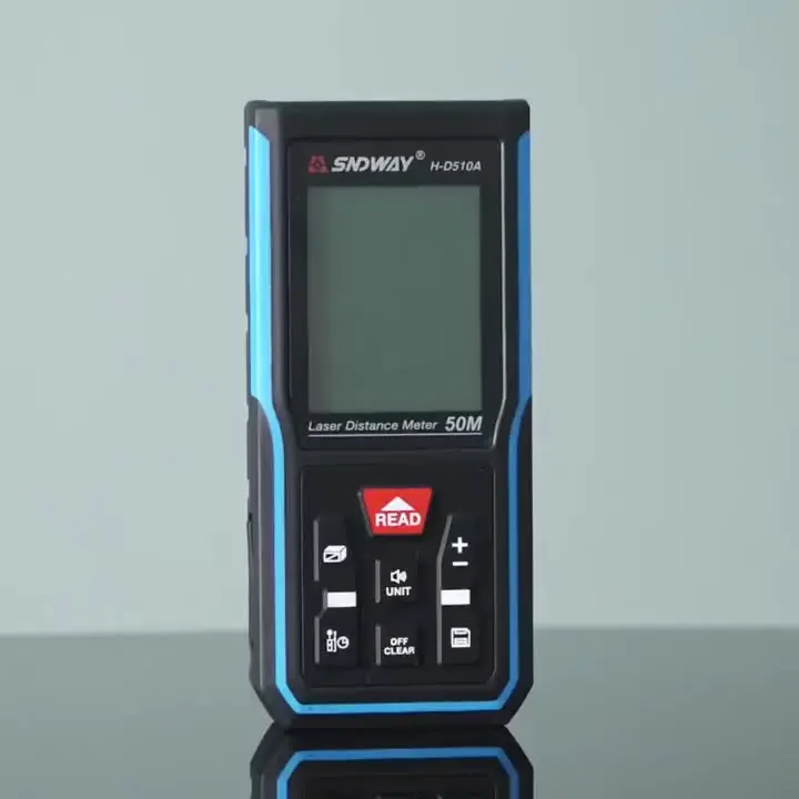 SNDWAY лазерный дальномер MT4 50/70/100/120 м