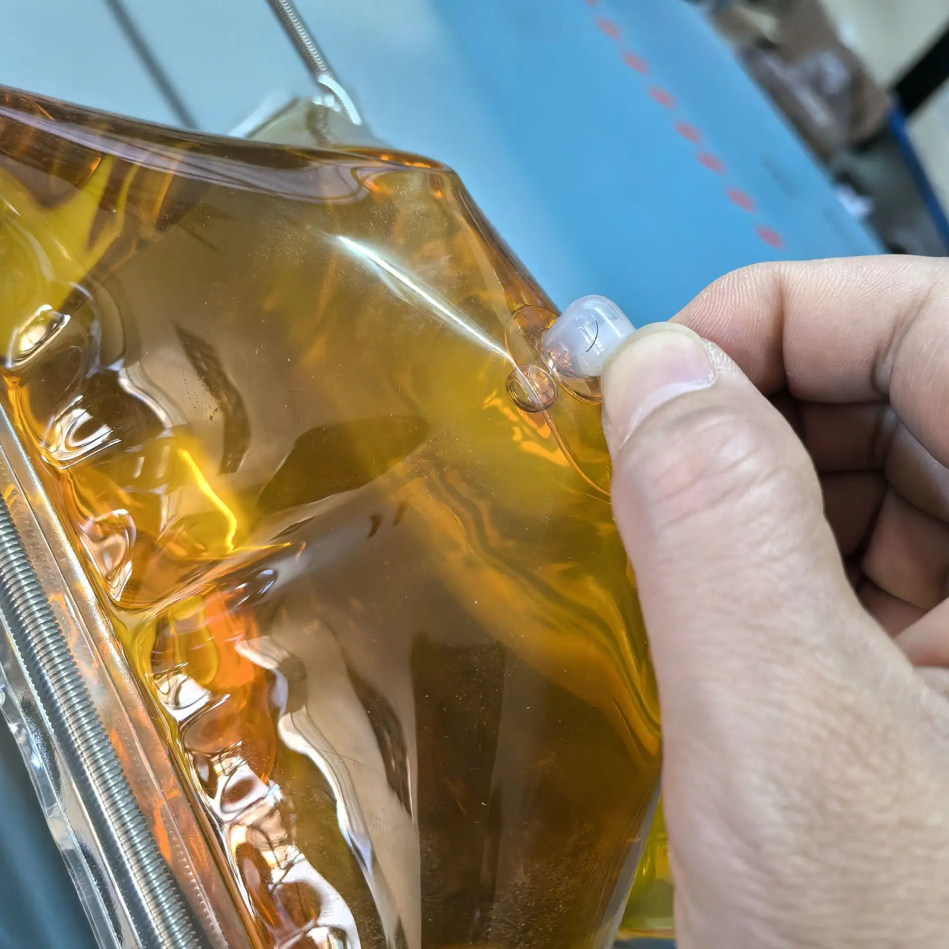 Versatile Soft Fuel Tank Oil Bag Bladder – Multiple Capacities Available
