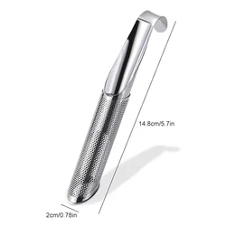Enhanced Tea Infuser Set - Premium Stainless Steel Teaware Sieve for Loose Leaf and Spice Tea (1pcs)
