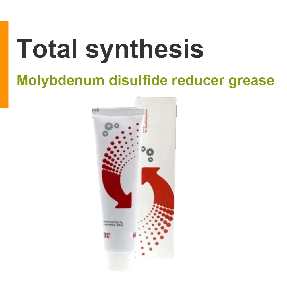 Fully synthetic molybdenum disulfide reducer grease Heavy-duty reducer gear lubricating grease