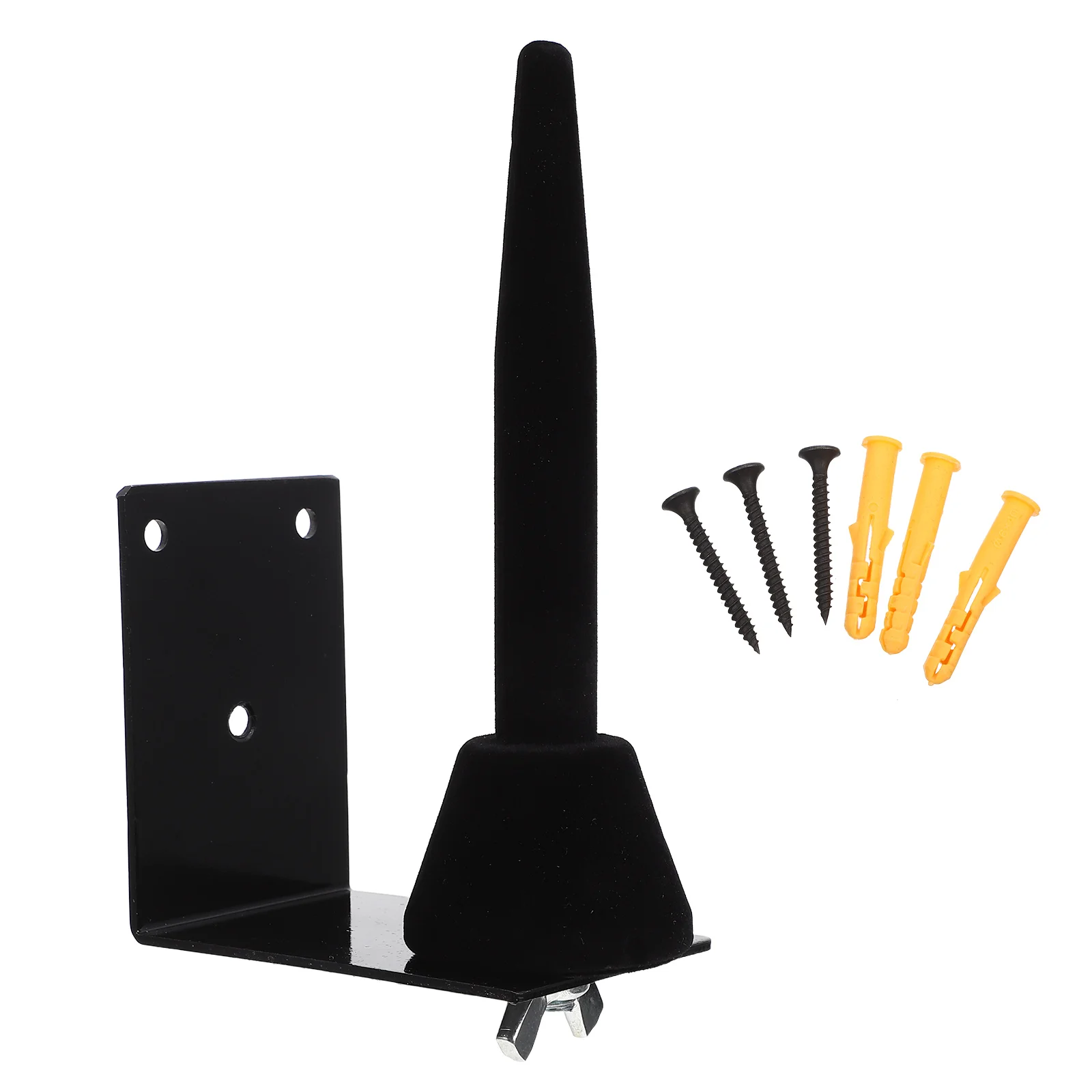 

Flute Hanger Display Holder Clarinet Bracket Portable Hook Dual Purpose Durable