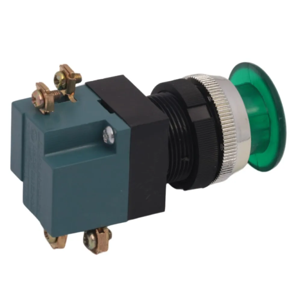 Computer Embroidery Machine Parts Switch Green For Futian Accessories