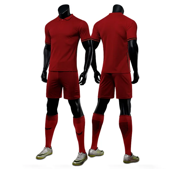 Soccer Uniforms For Men Customizable 