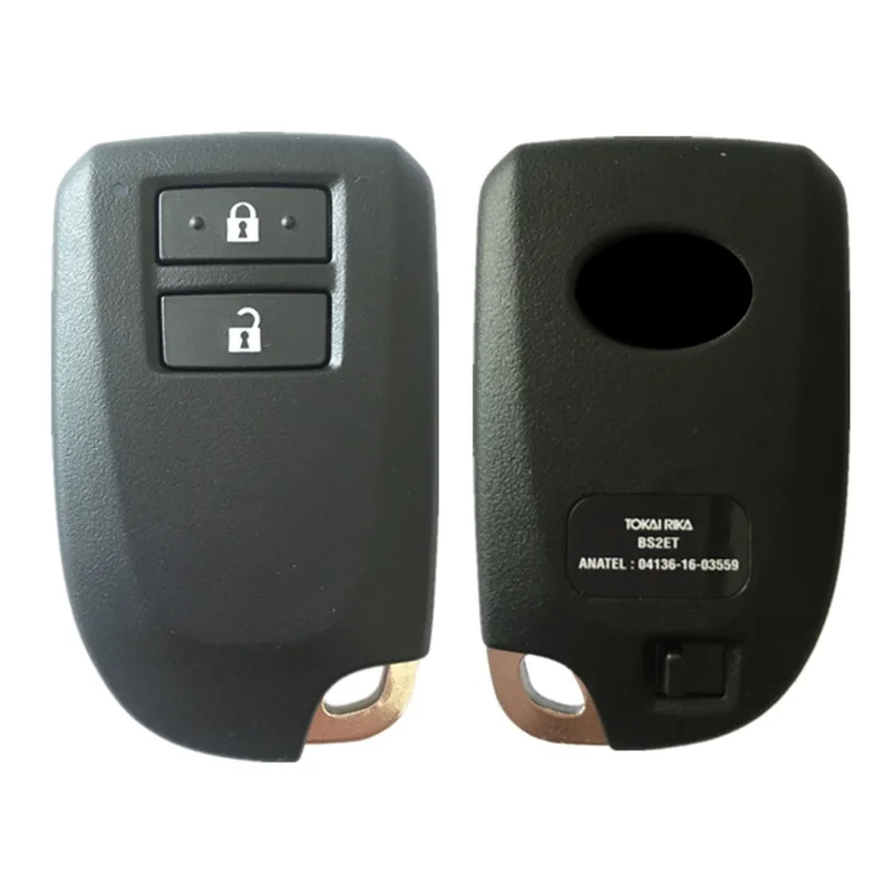 Toyota BS2ET Smart Key 2 Buttons 315MHz Texas 128-bit AES 8A Chip Keyless GO 1