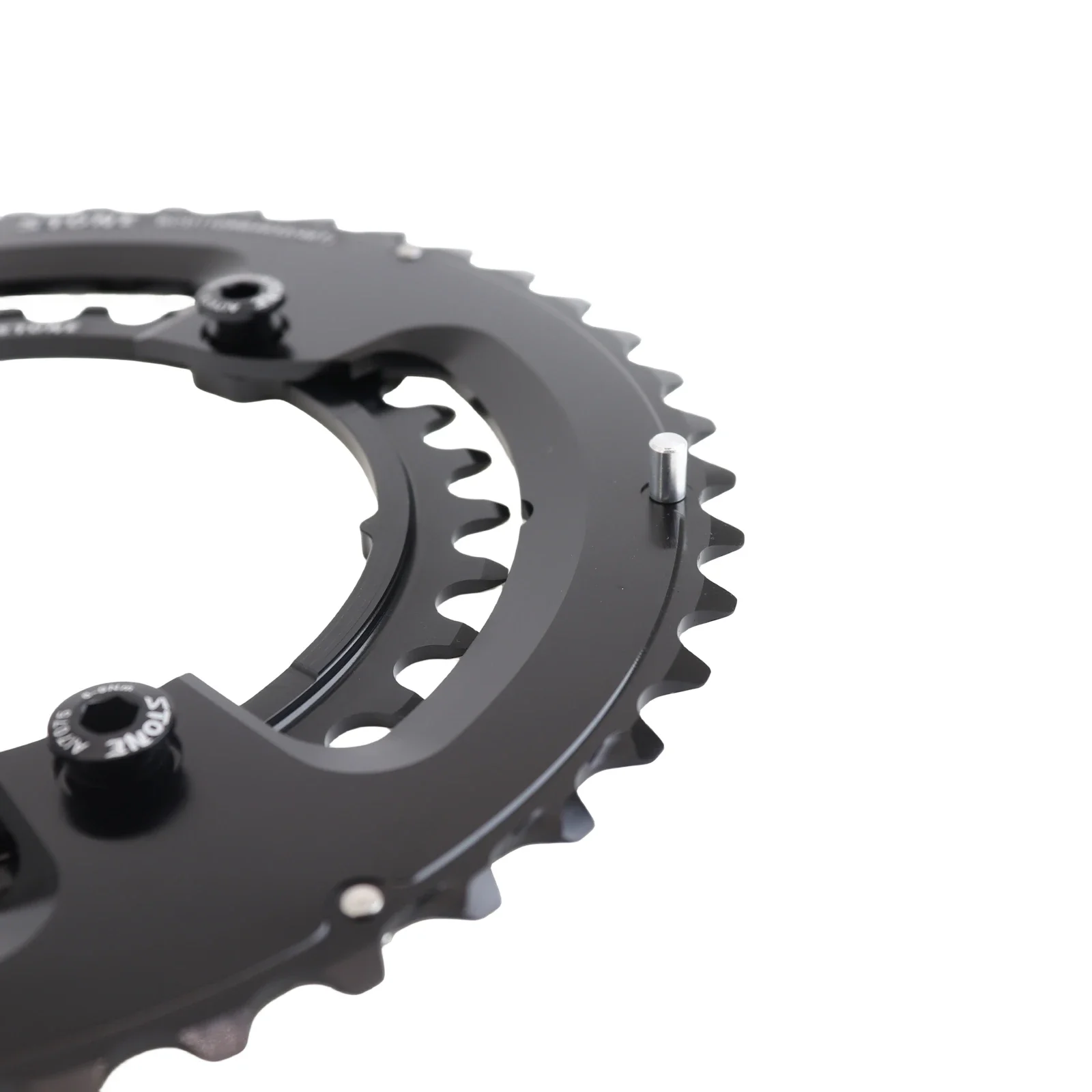 中古：R8000 アルテグラ チェーンリング 53-39 シマノ ULTEGRA