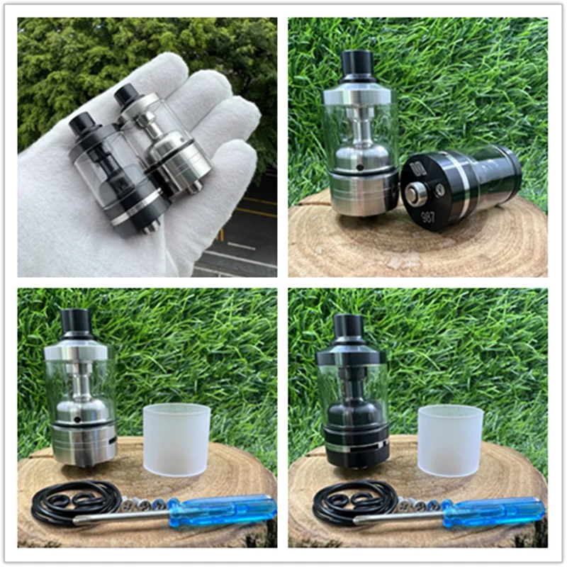 VAPE NarVa Style RTA SS 新品 22mm