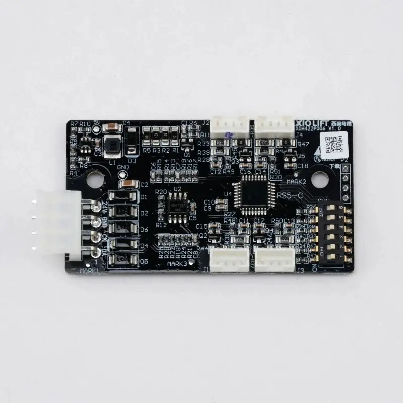 RS5-B PCB 보드 RS5 RS14 자동차 주소 통신 보드 OMA4351BKS