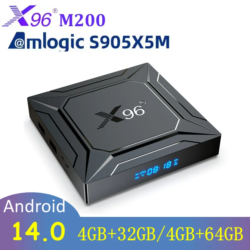 Android14S905X5MTVBoxX96M2001000MLANAV1BT2.4G&5GDualWifiAl-SRSmartVideoMediaPlayerSetTopBox-AliExpress44