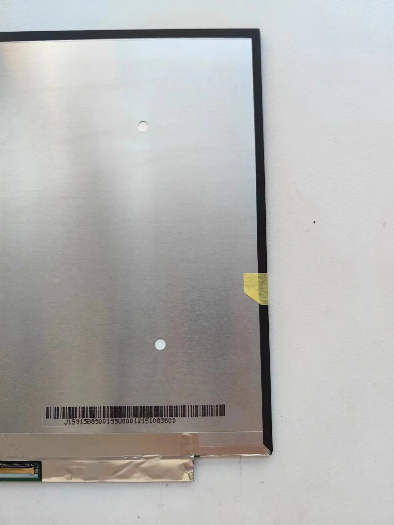 Tela Lcd Fhd para hp Victus N13295001 144hz 156 1920x1080 40pin 15-fa0031 - Imagem 4