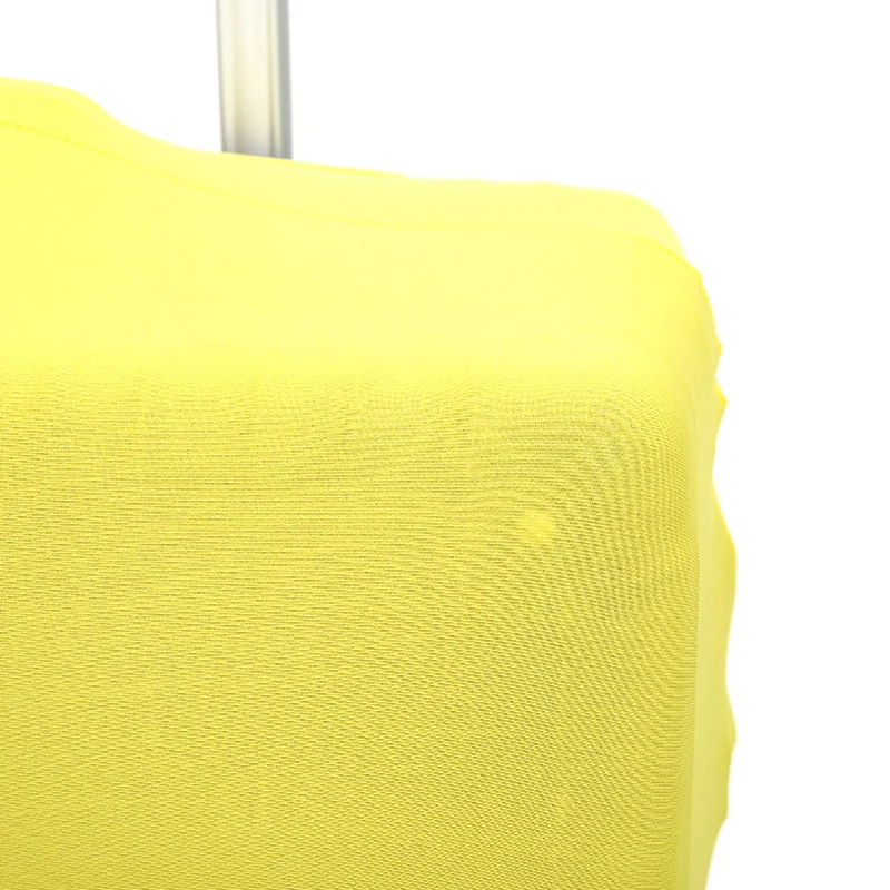 Travel Luggage Covers Luggage Suitcase Protective Cover Stretch Dust Covers For 18 To 28Inch Travel Accessories Luggage Supplies 2
