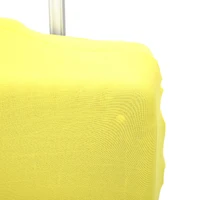 Travel Luggage Covers Luggage Suitcase Protective Cover Stretch Dust Covers For 18 To 28Inch Travel Accessories Luggage Supplies 2